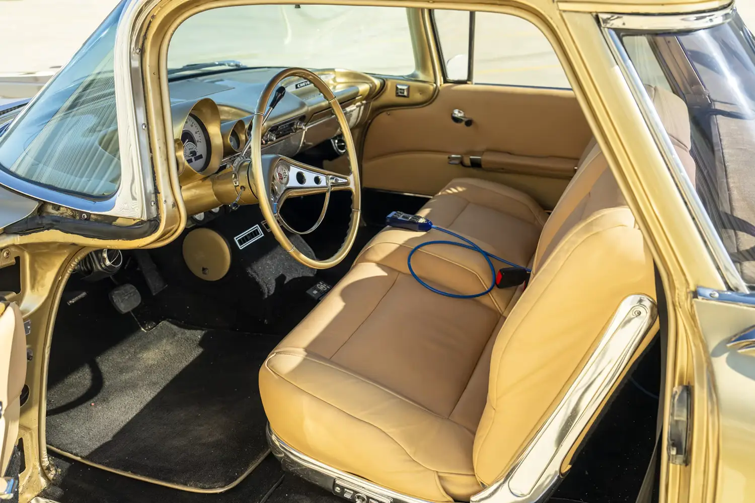 1959 Chevrolet El Camino Custom