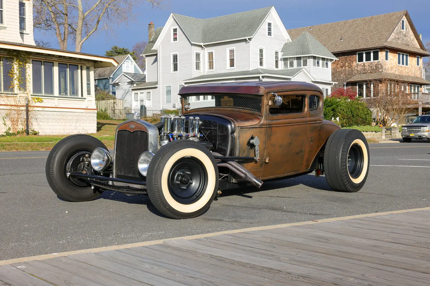 1930 Ford Model A Hot Rod 1930 Ford Model A Hot Rod