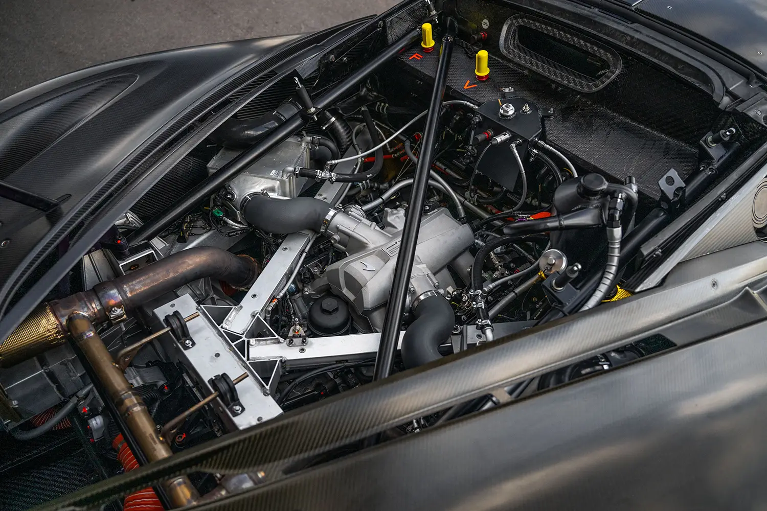 2022 McLaren 720S GT3X