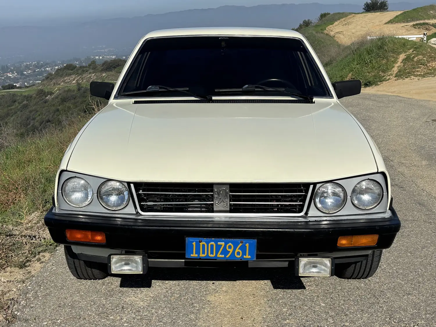 1981 Peugeot 505 Turbo Diesel 1981 Peugeot 505 Turbo Diesel