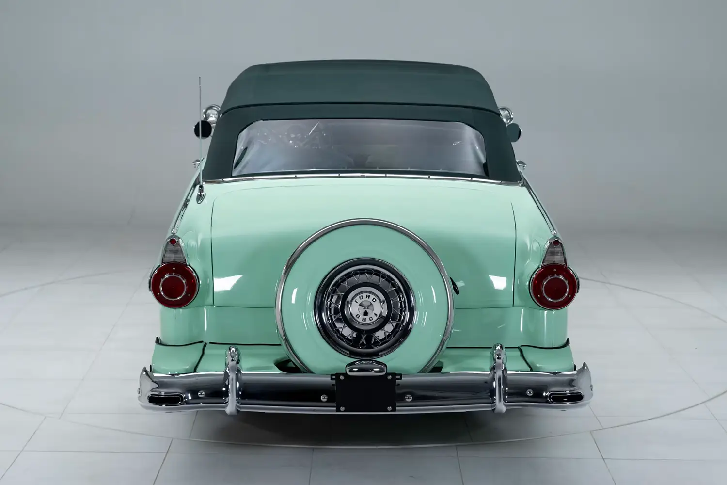 1956 Ford Fairlane Sunliner 1956 Ford Fairlane Sunliner