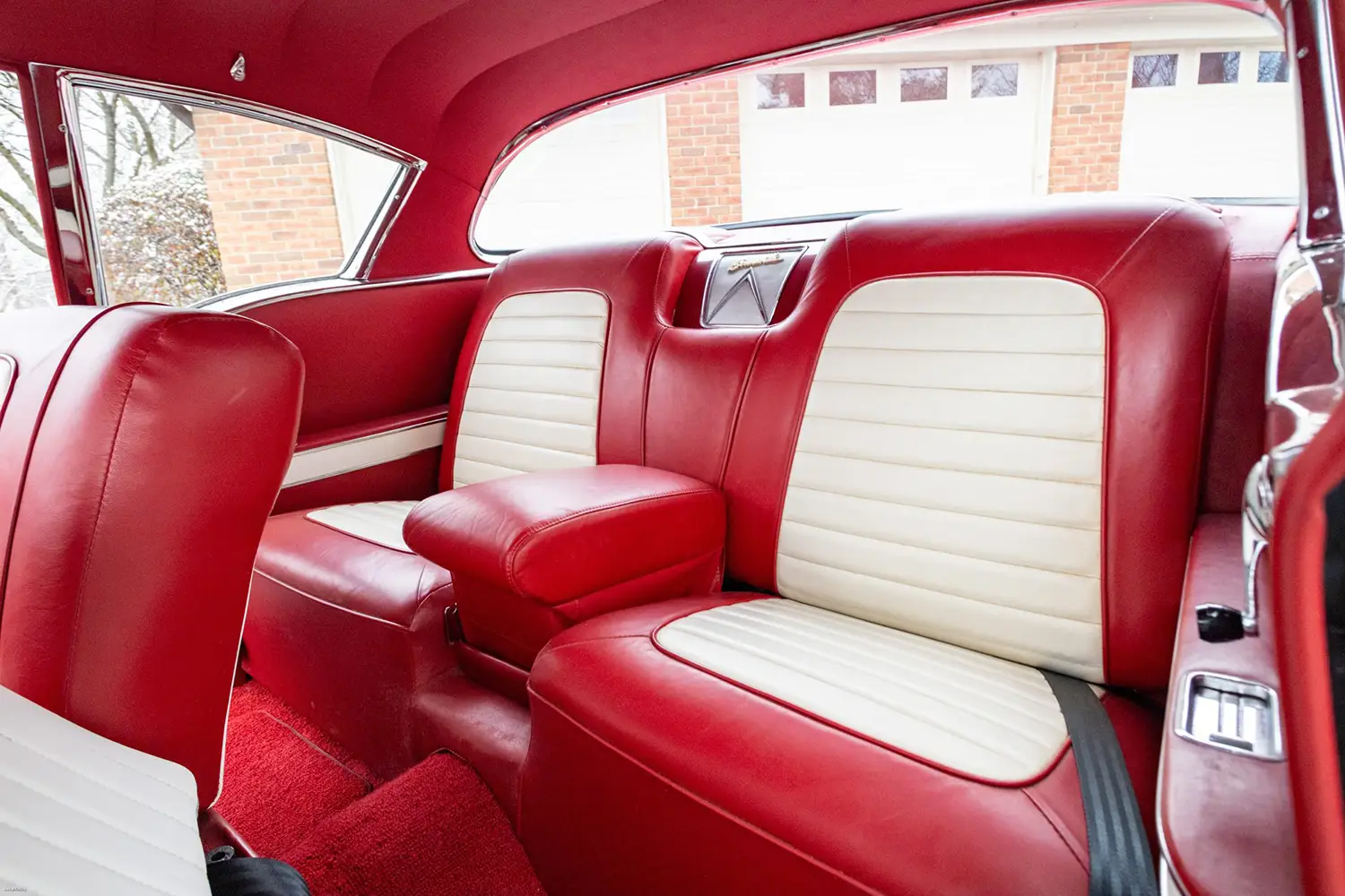 1958 Pontiac Chieftain