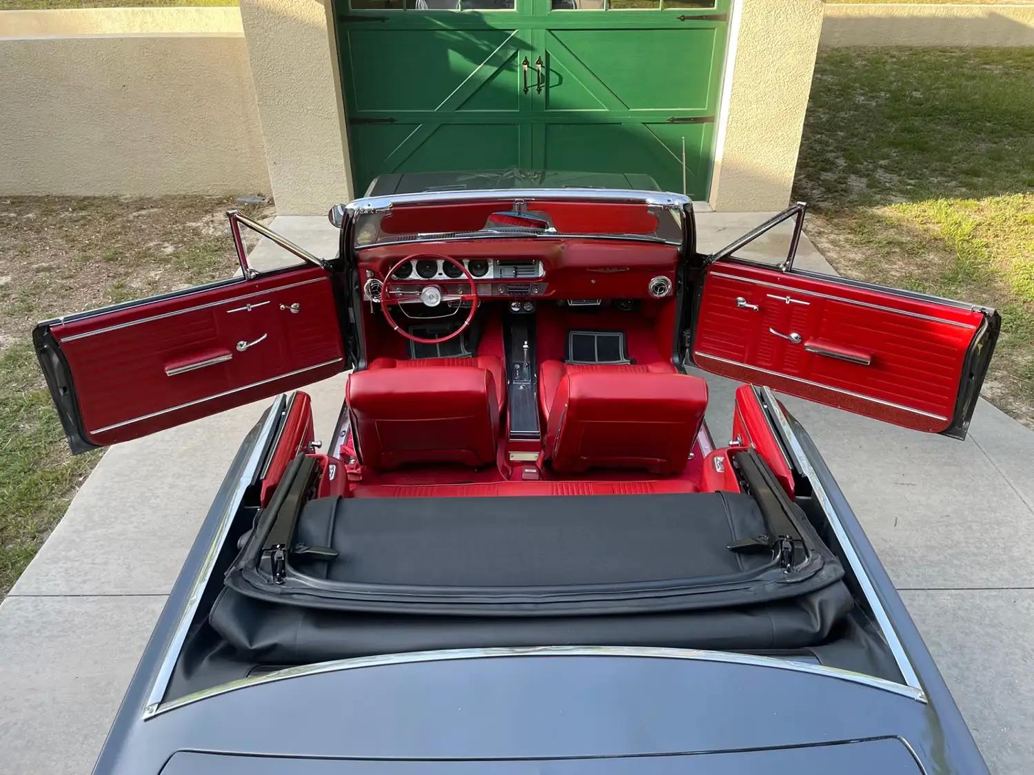 1964 Pontiac GTO Custom Convertible 1964 Pontiac GTO Custom Convertible