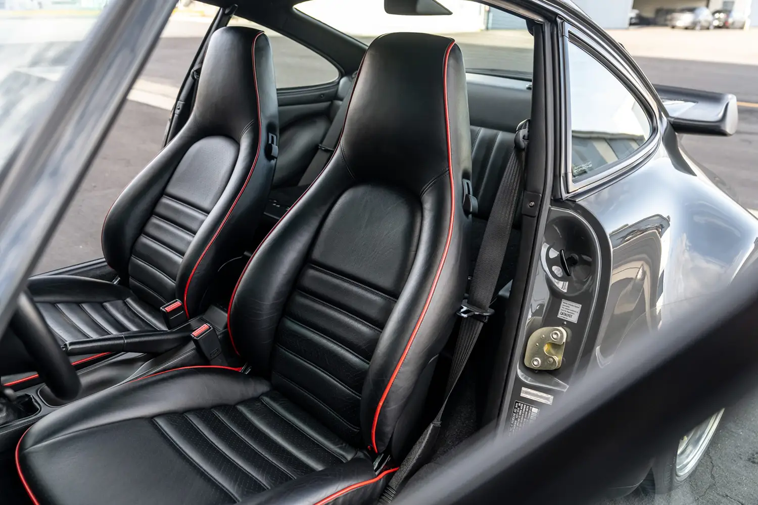 1994 Porsche 911 Turbo 3.6