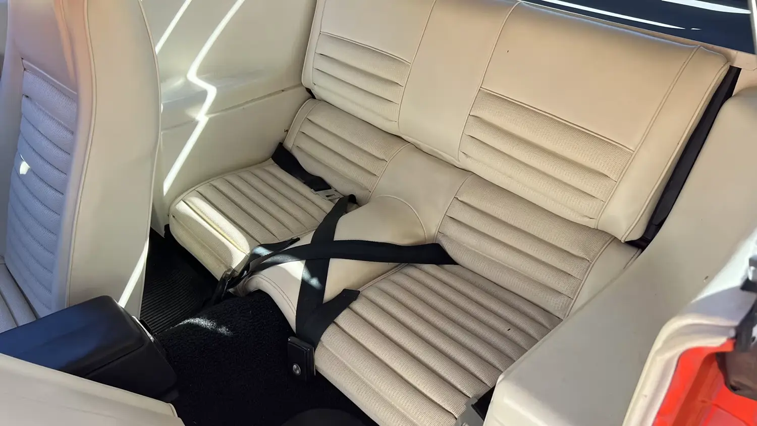 1970 Ford Mustang Mach 1 