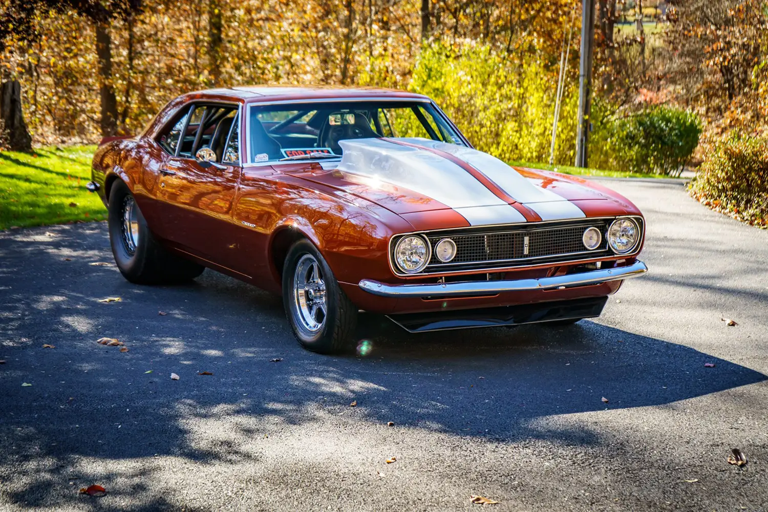 1967 Chevrolet Camaro Coupe