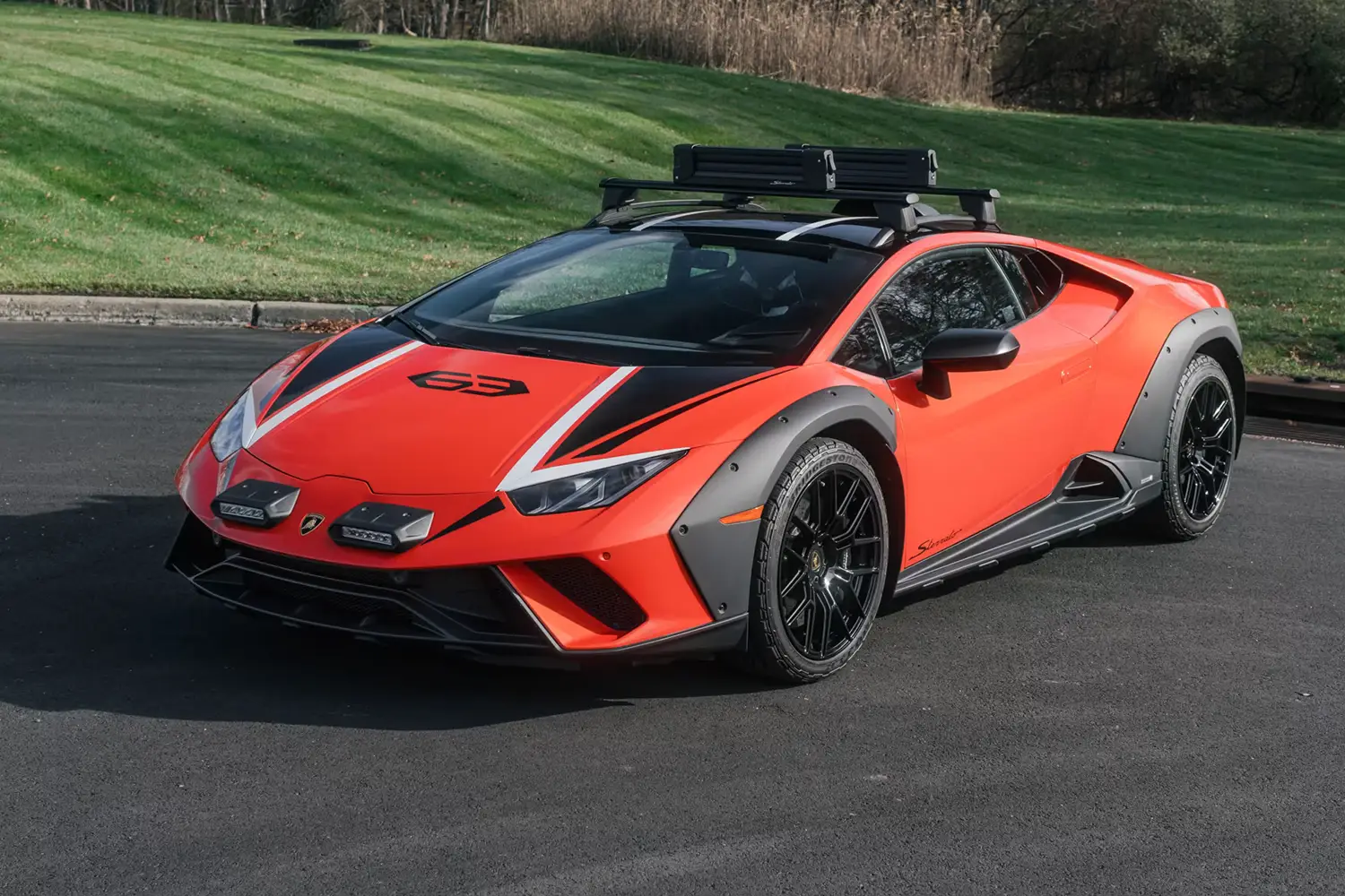 2023 Lamborghini Huracan Sterrato