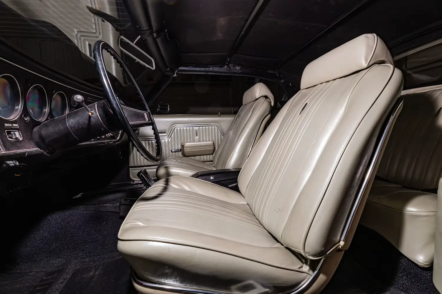 1970 Chevrolet Chevelle LS6