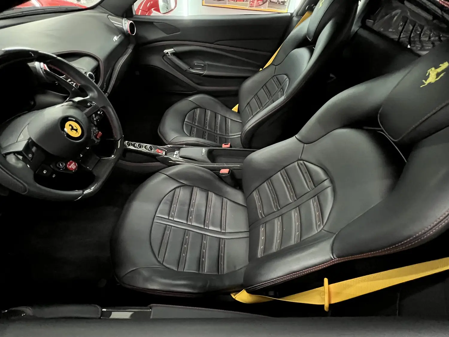 2021 Ferrari F8 Tributo