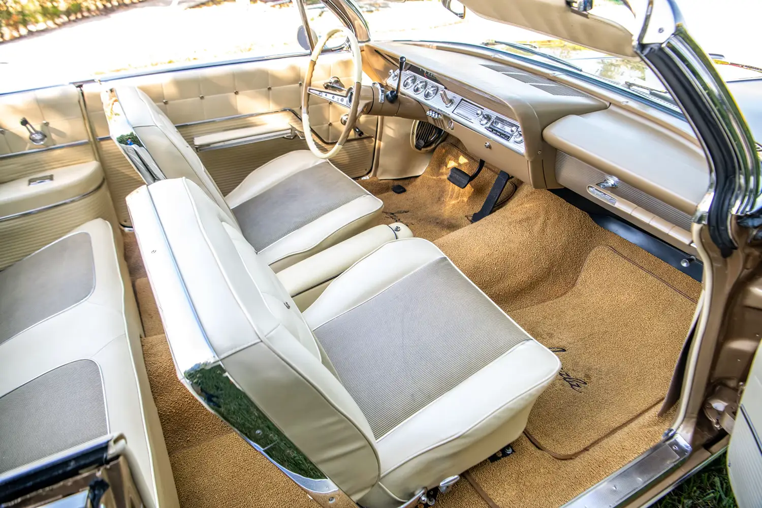 1962 Chevrolet Impala Convertible 327 1962 Chevrolet Impala Convertible 327