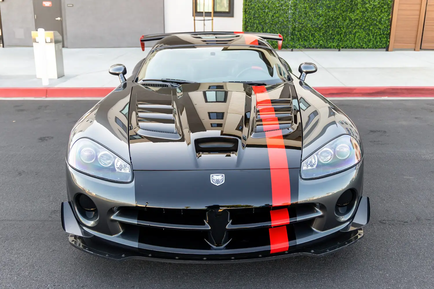 2009 Dodge Viper SRT-10 ACR