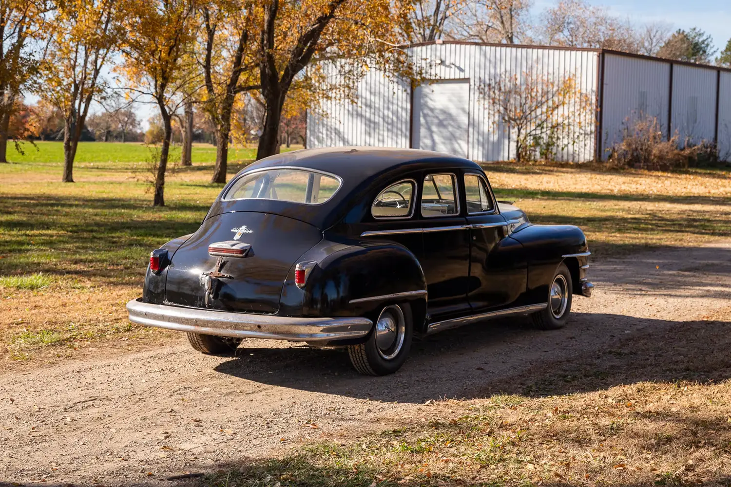 1948 Chrysler Windsor Sedan