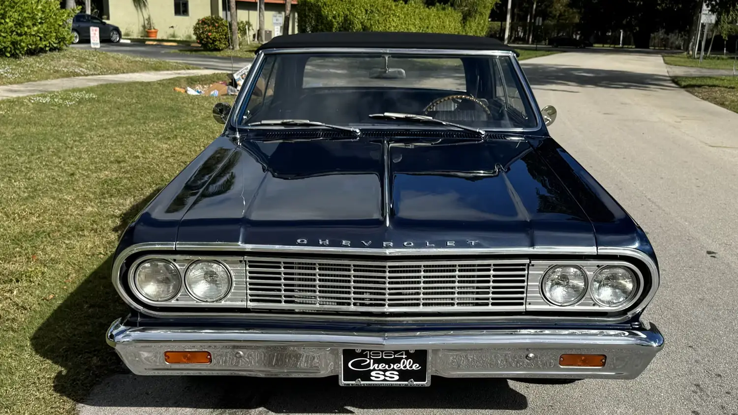 1964 Chevrolet Chevelle SS Convertible