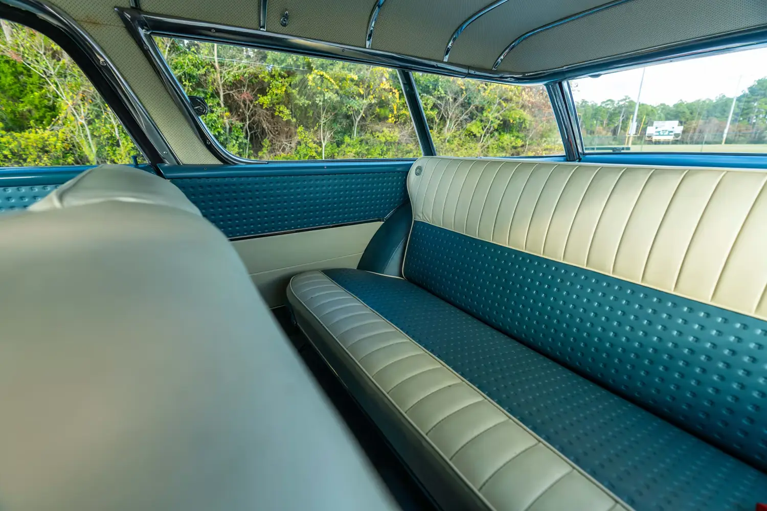 1955 Chevrolet Nomad Wagon