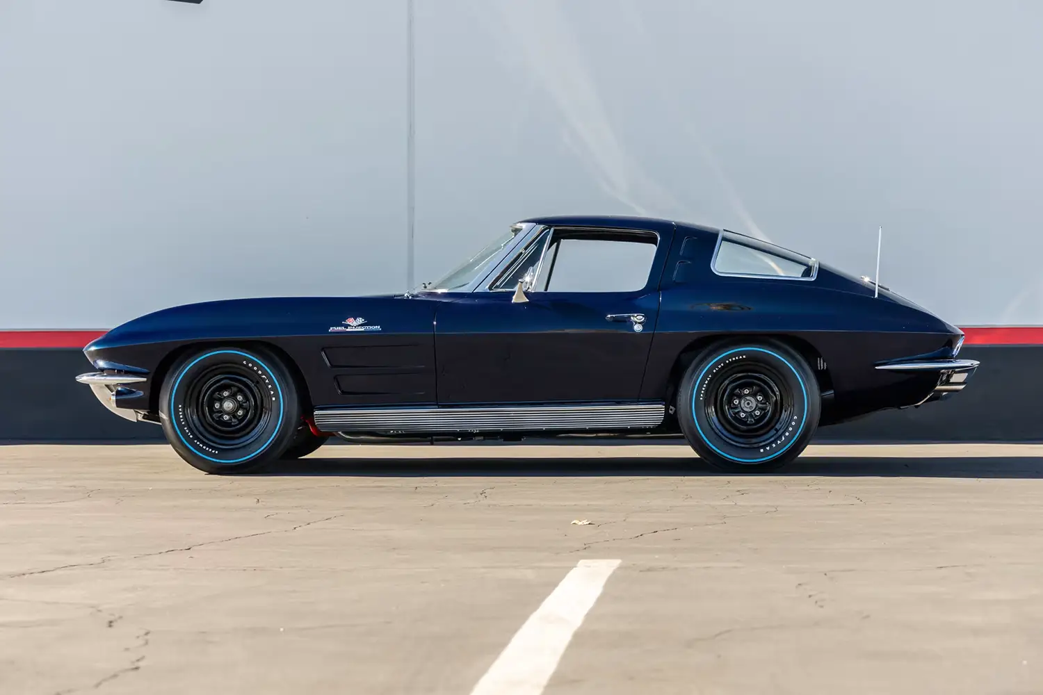 1963 Chevrolet Corvette Z06/N03