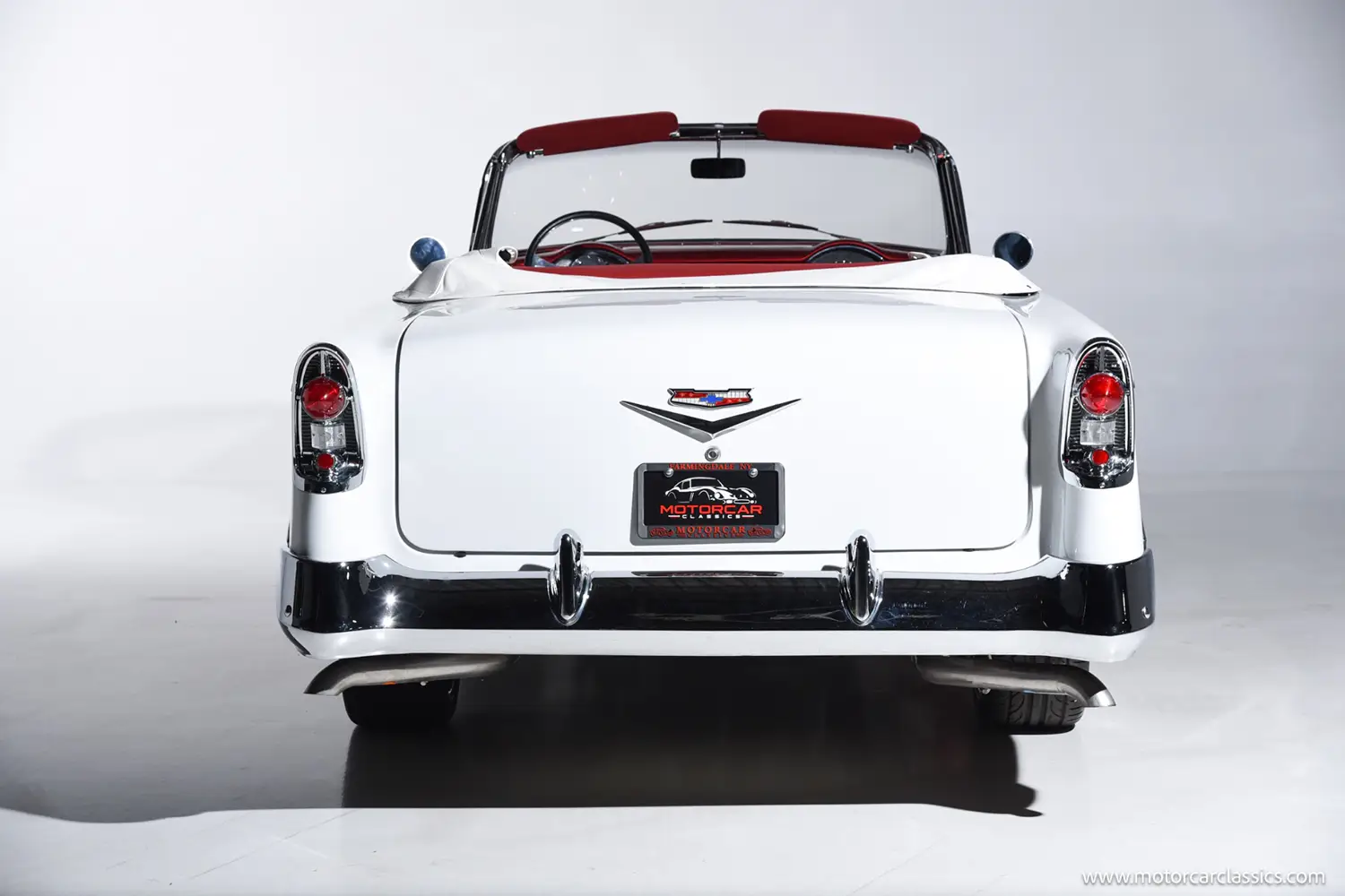 1956 Chevrolet Bel Air Convertible