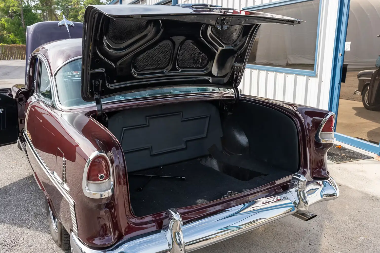 1955 Chevrolet Bel Air Custom 1955 Chevrolet Bel Air Custom