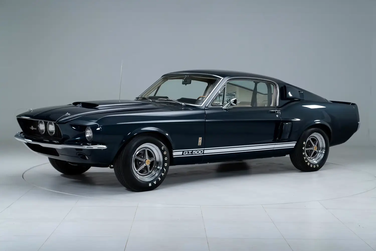 1967 Shelby GT500 Fastback 1967 Shelby GT500 Fastback