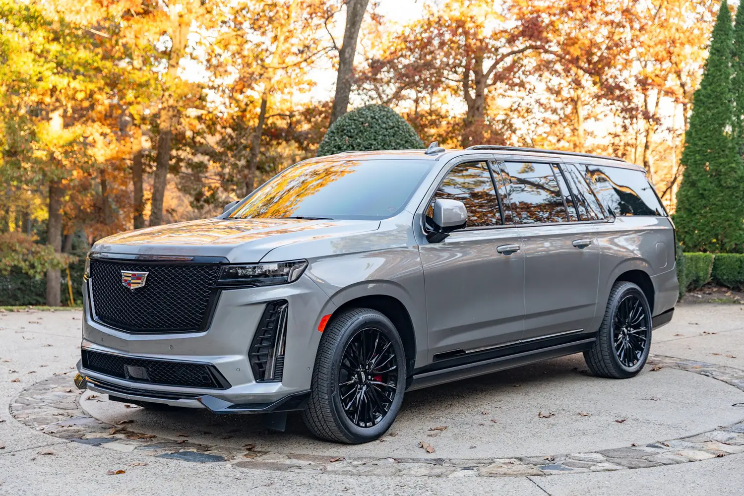 2023 Cadillac Escalade-V ESV 2023 Cadillac Escalade-V ESV