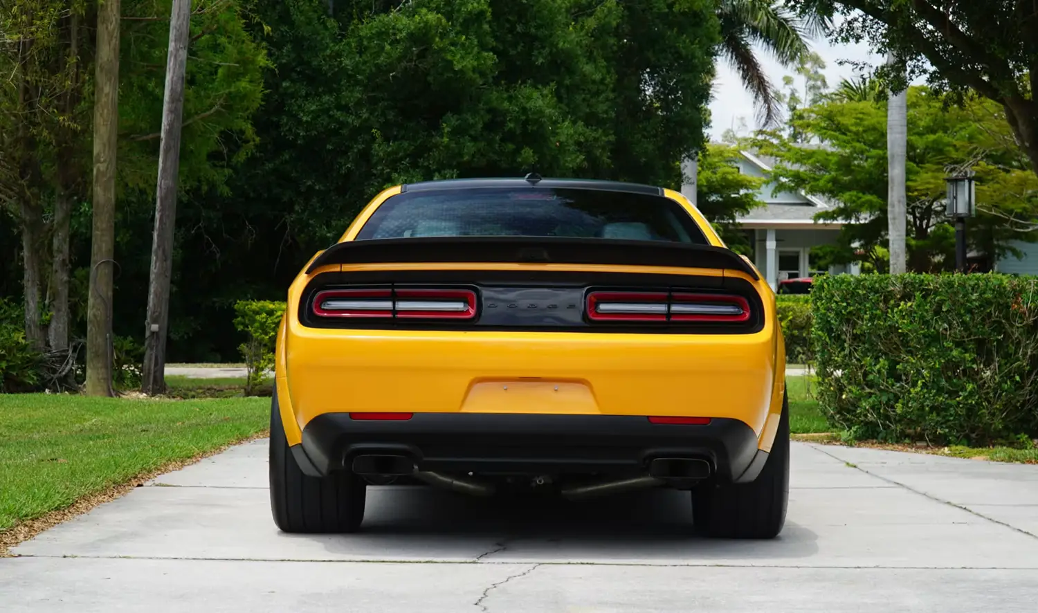 2023 Dodge Challenger SRT Demon 170