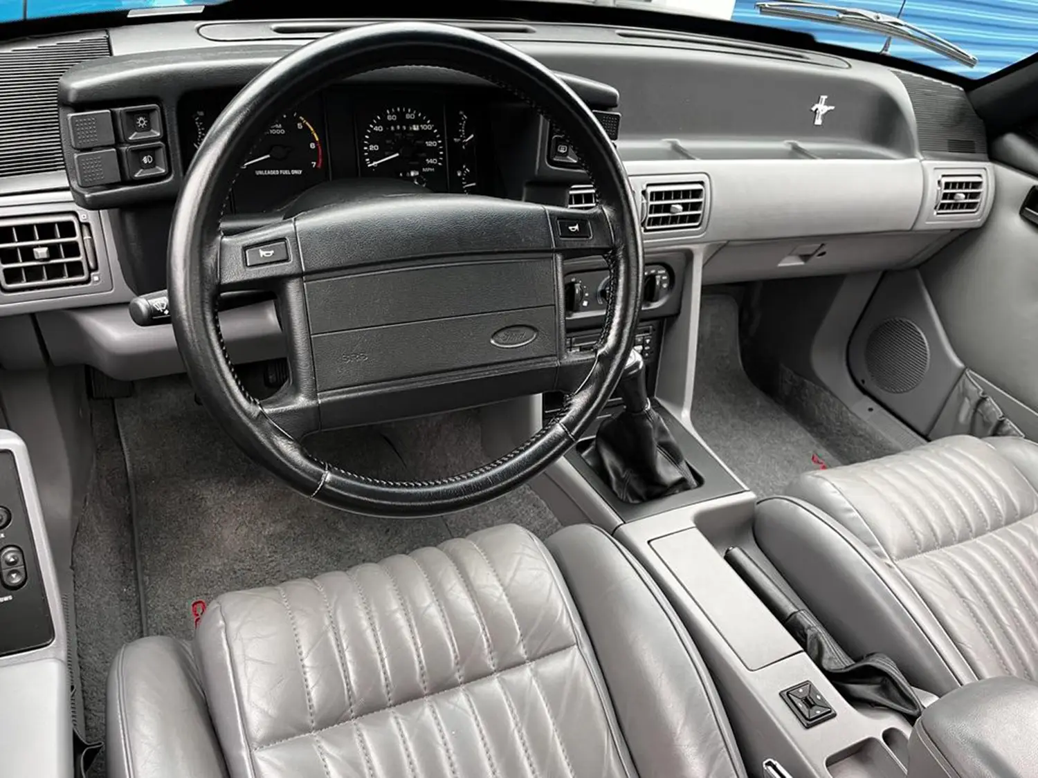 1993 Ford Mustang SVT Cobra