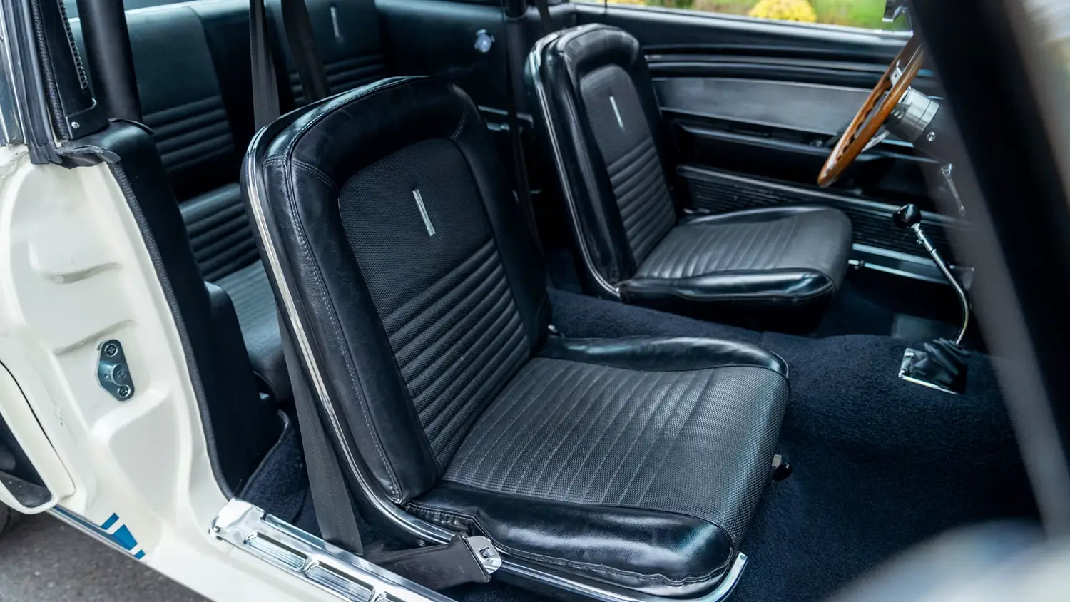 1967 Shelby GT500 Fastback 1967 Shelby GT500 Fastback