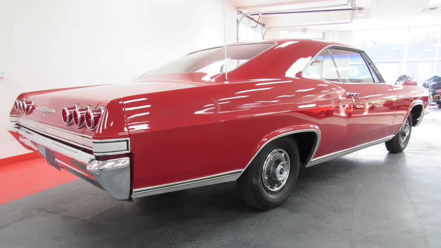 1965 Chevrolet Impala Hardtop