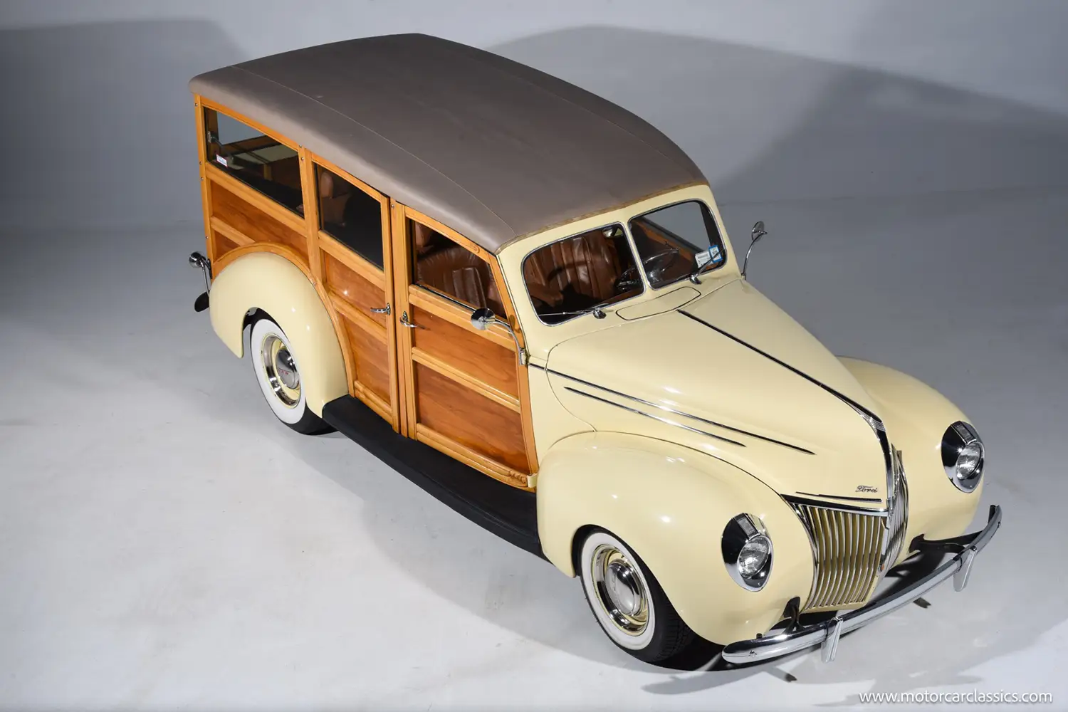 1939 Ford Woodie Wagon 1939 Ford Woodie Wagon