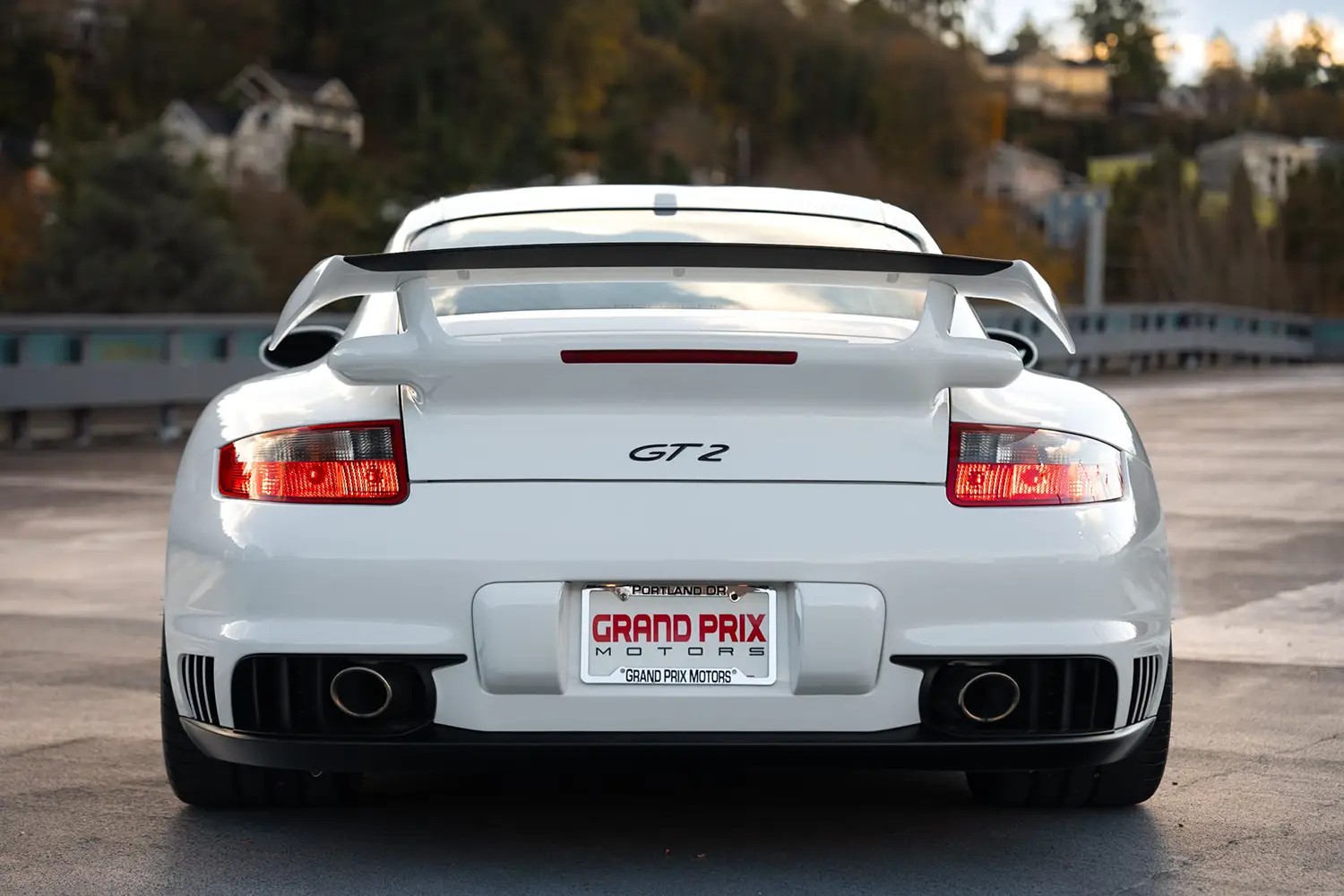 2009 Porsche 911 GT2