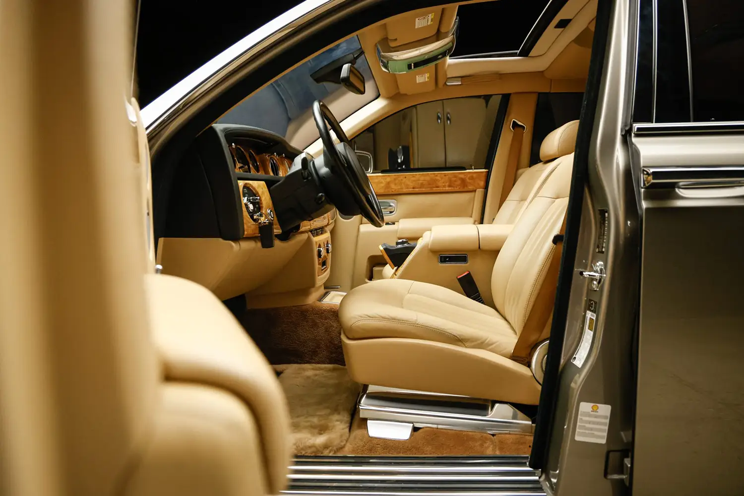 2005 Rolls-Royce Phantom