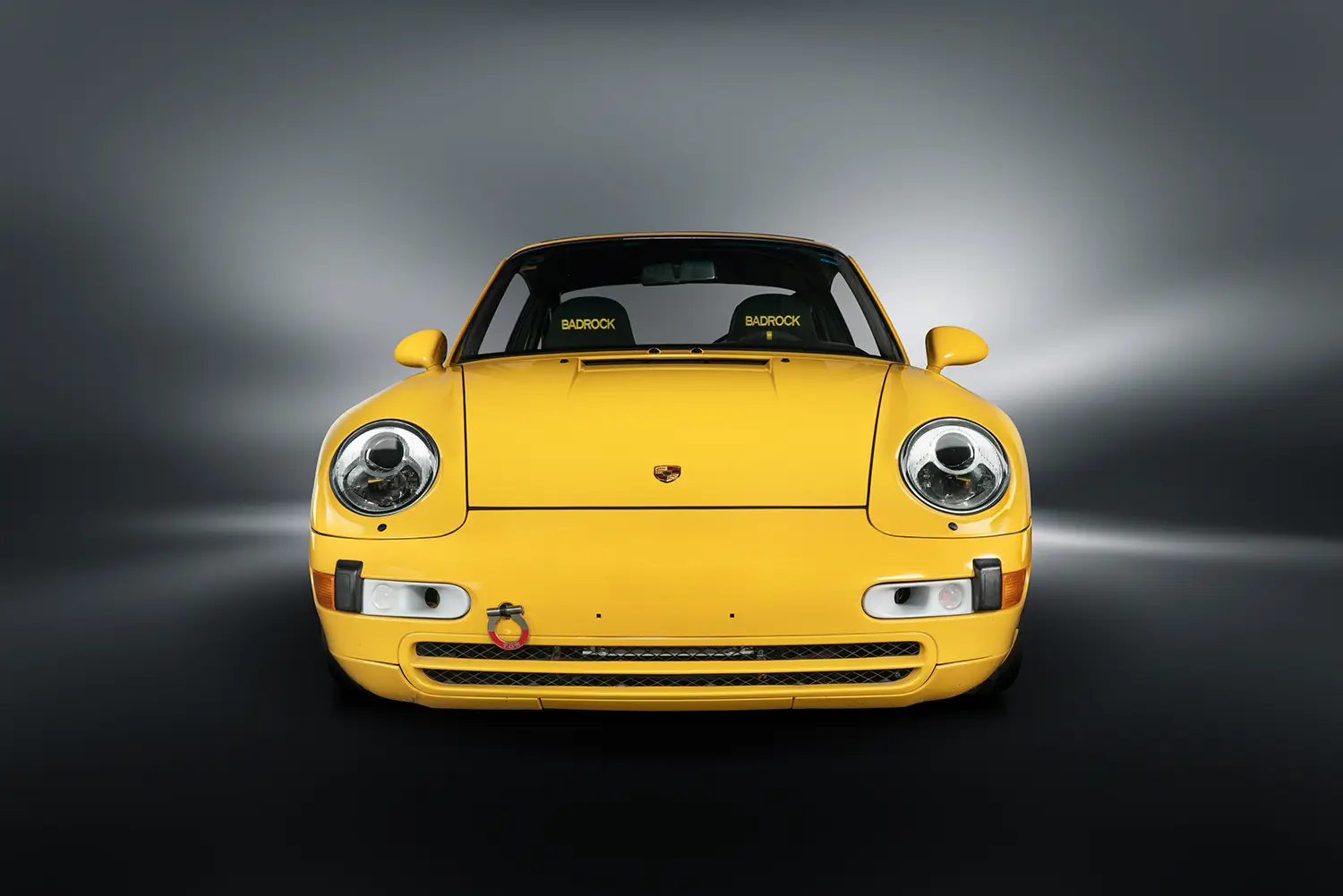 1995 Porsche 911 Carrera 4 Coupe 1995 Porsche 911 Carrera 4 Coupe