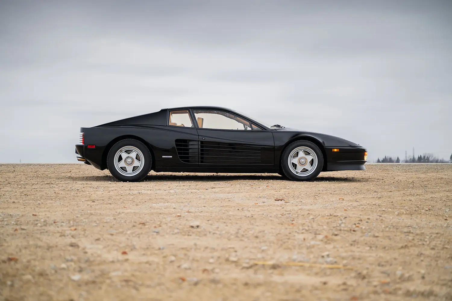 1985 Ferrari Testarossa Monospecchio 1985 Ferrari Testarossa Monospecchio