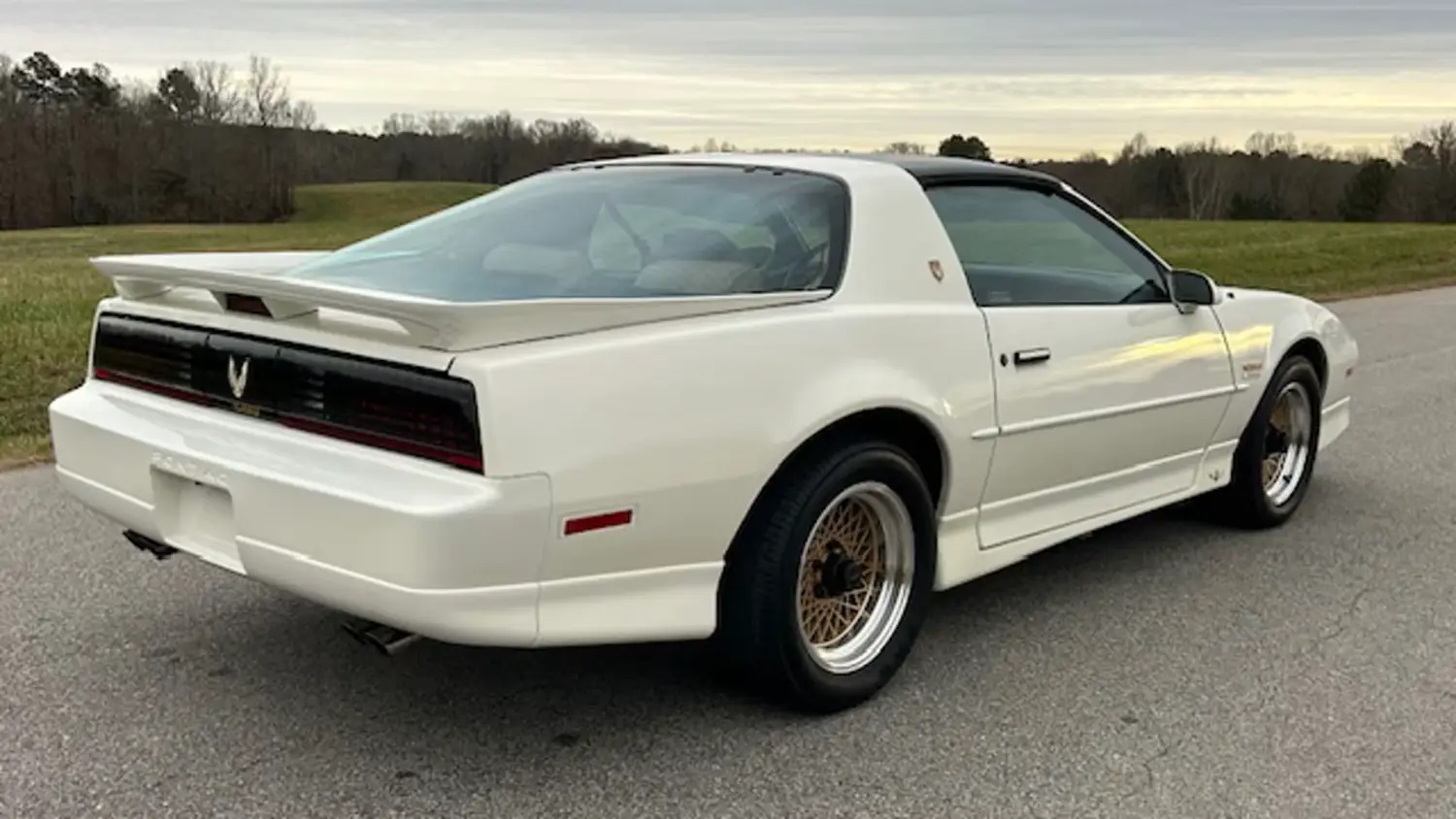 1989 Pontiac Trans Am Pace Car Edition 1989 Pontiac Trans Am Pace Car Edition