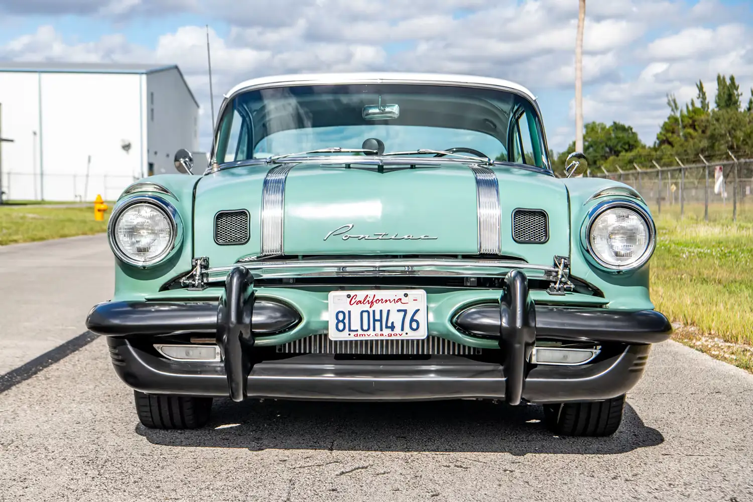 1955 Pontiac Star Chief Custom Catalina 1955 Pontiac Star Chief Custom Catalina