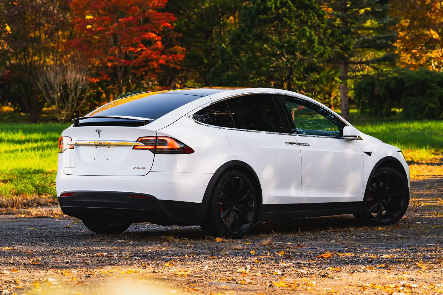 2018 Tesla Model X P100D Ludicrous 2018 Tesla Model X P100D Ludicrous