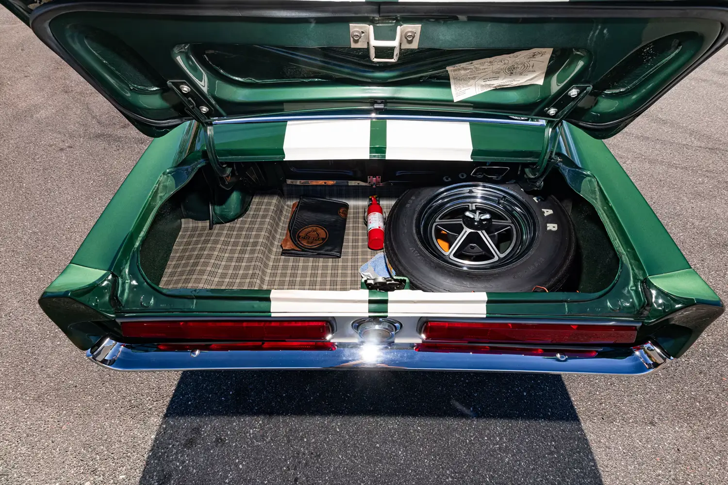 1967 Shelby GT500 Fastback