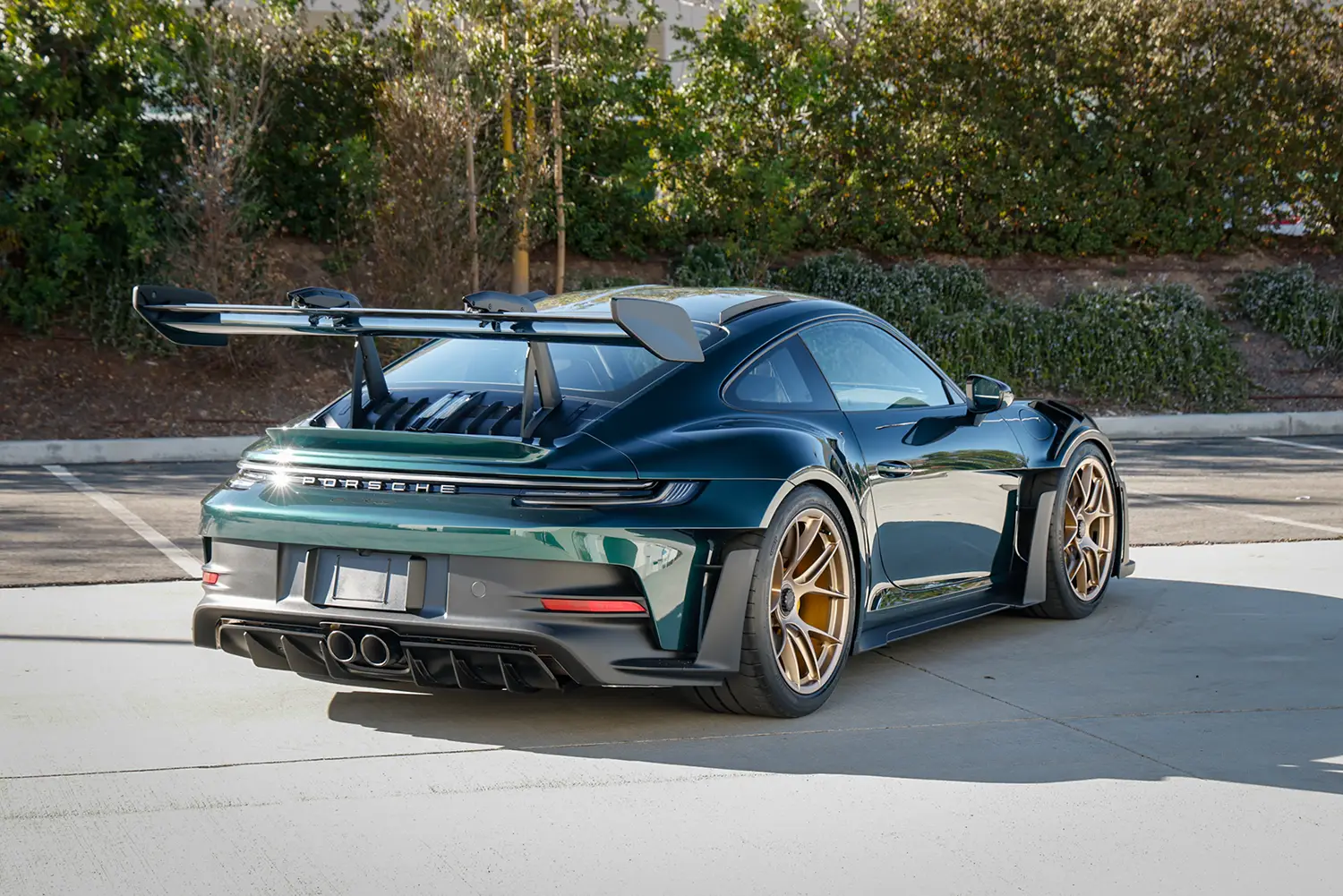 2024 Porsche 911 GT3 RS Weissach 2024 Porsche 911 GT3 RS Weissach