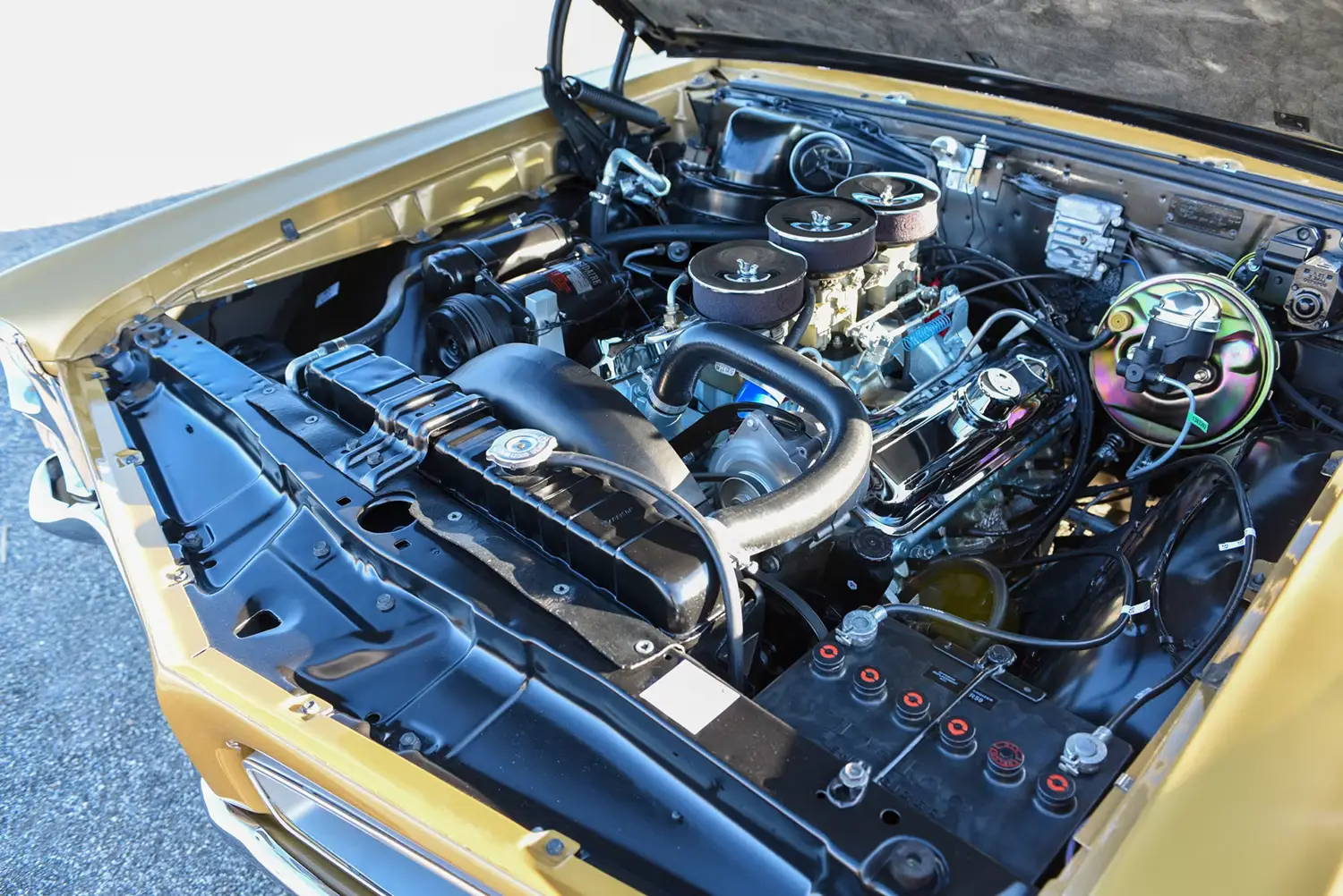 1966 Pontiac GTO 1966 Pontiac GTO