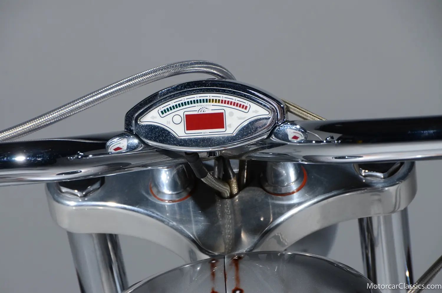 2005 American Ironhorse Chopper