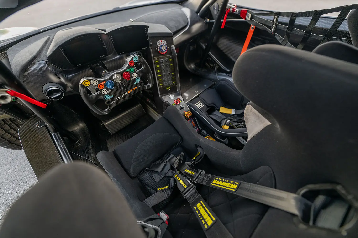 2022 McLaren 720S GT3X