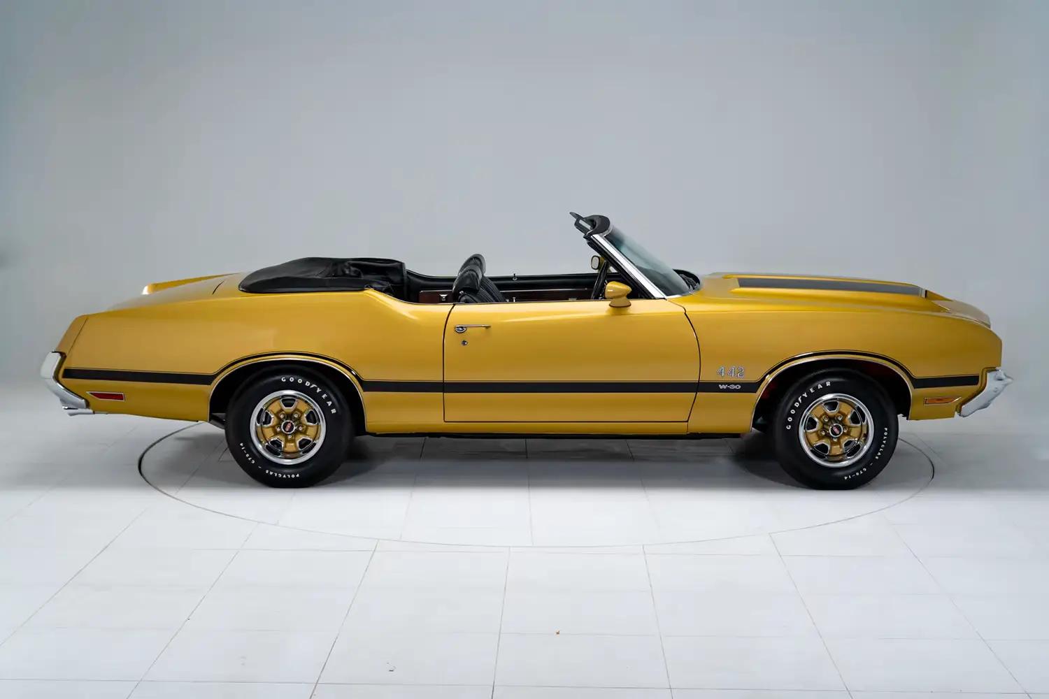 1971 Oldsmobile 442 W-30 Convertible 1971 Oldsmobile 442 W-30 Convertible