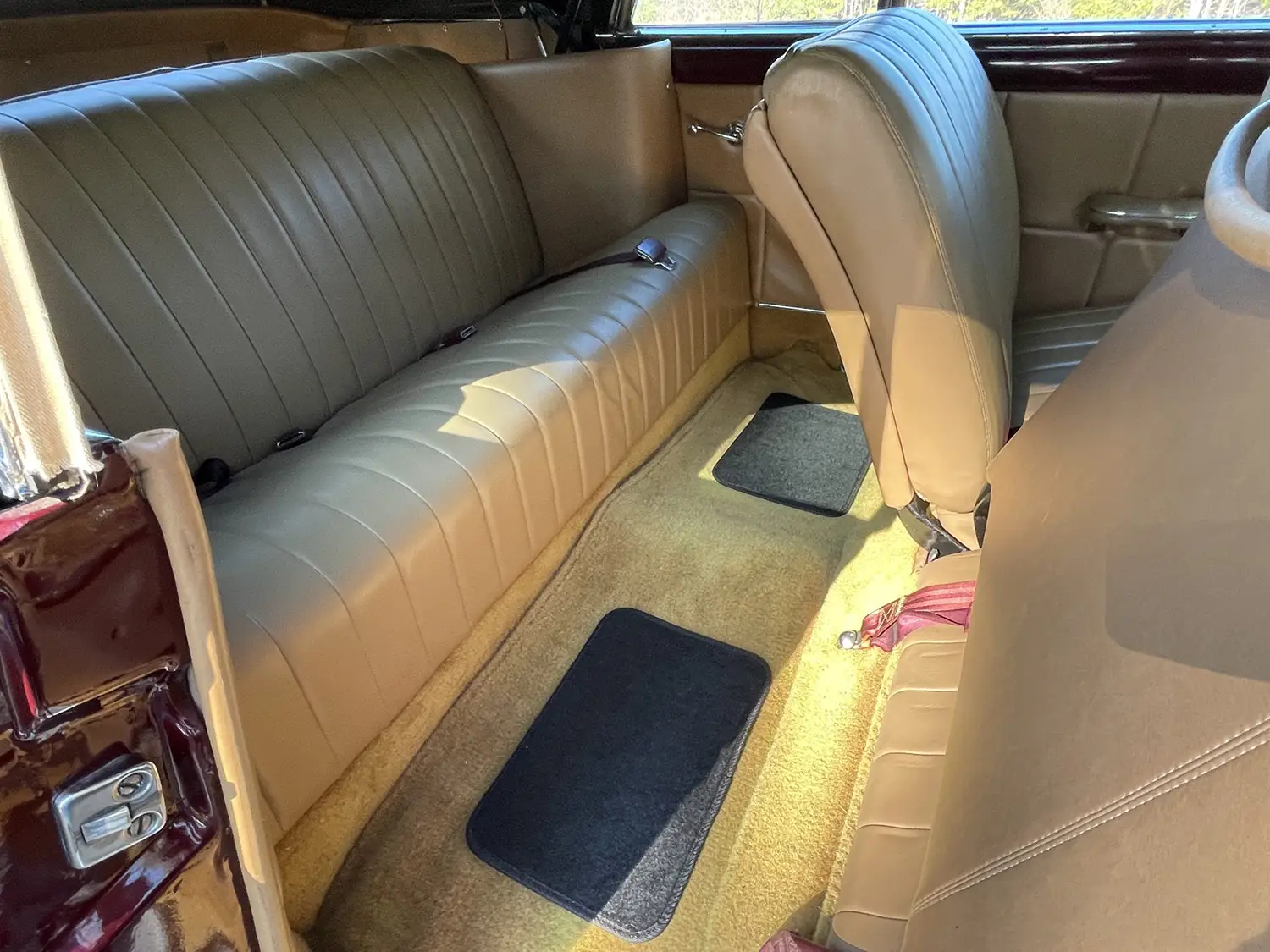 1948 Buick Roadmaster Convertible 1948 Buick Roadmaster Convertible