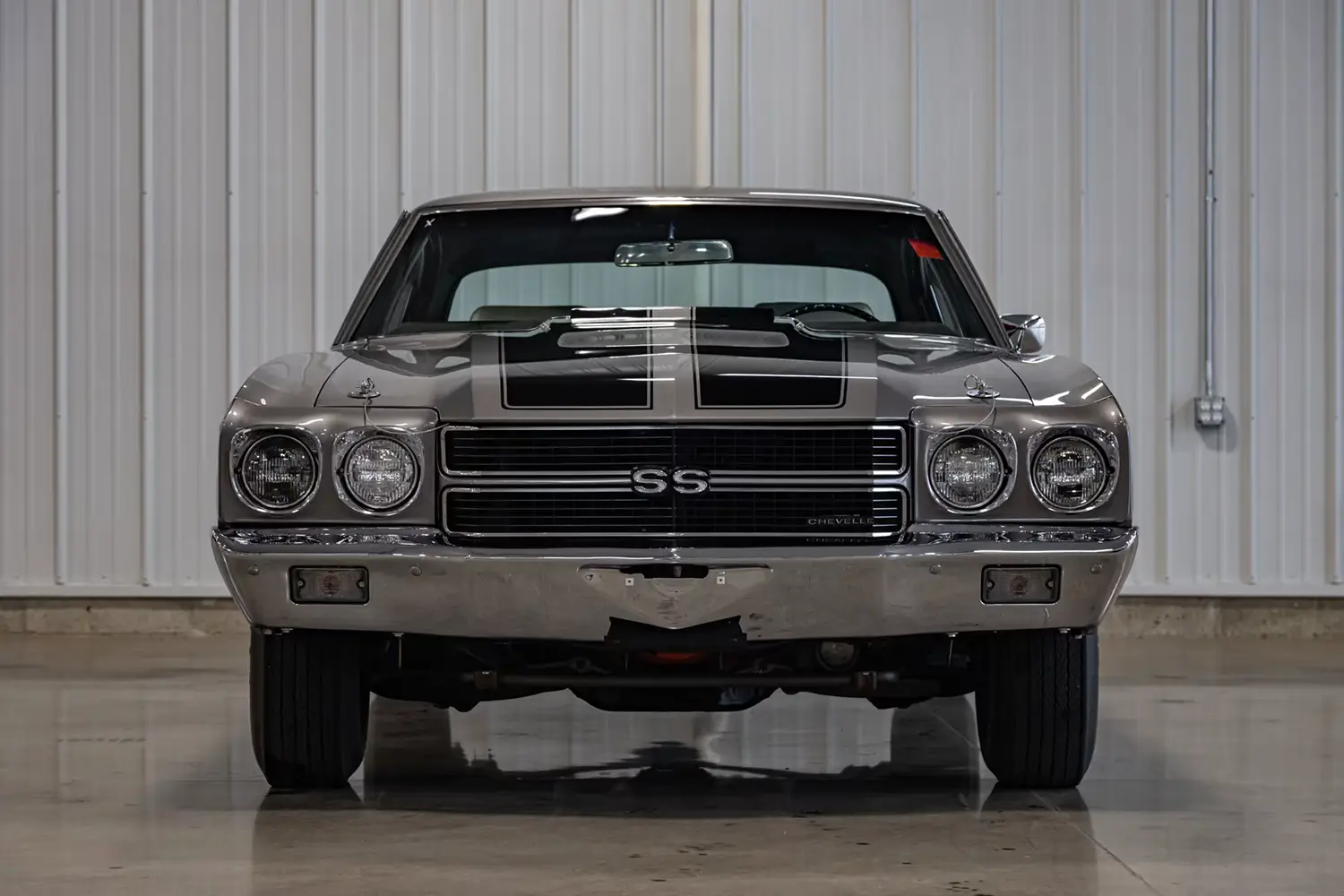 1970 Chevrolet Chevelle SS Coupe 1970 Chevrolet Chevelle SS Coupe