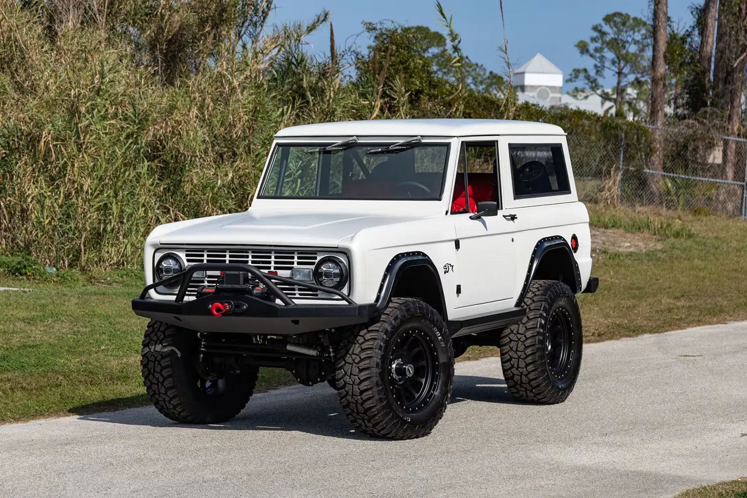1972 Ford Bronco Custom 1972 Ford Bronco Custom