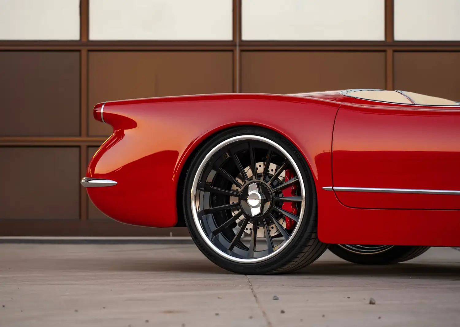 Kindig CF1 Roadster Kindig CF1 Roadster