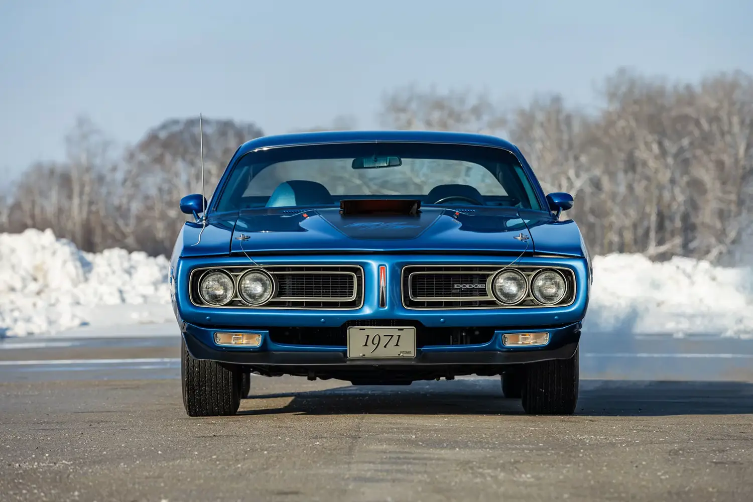 1971 Dodge Hemi Charger R/T