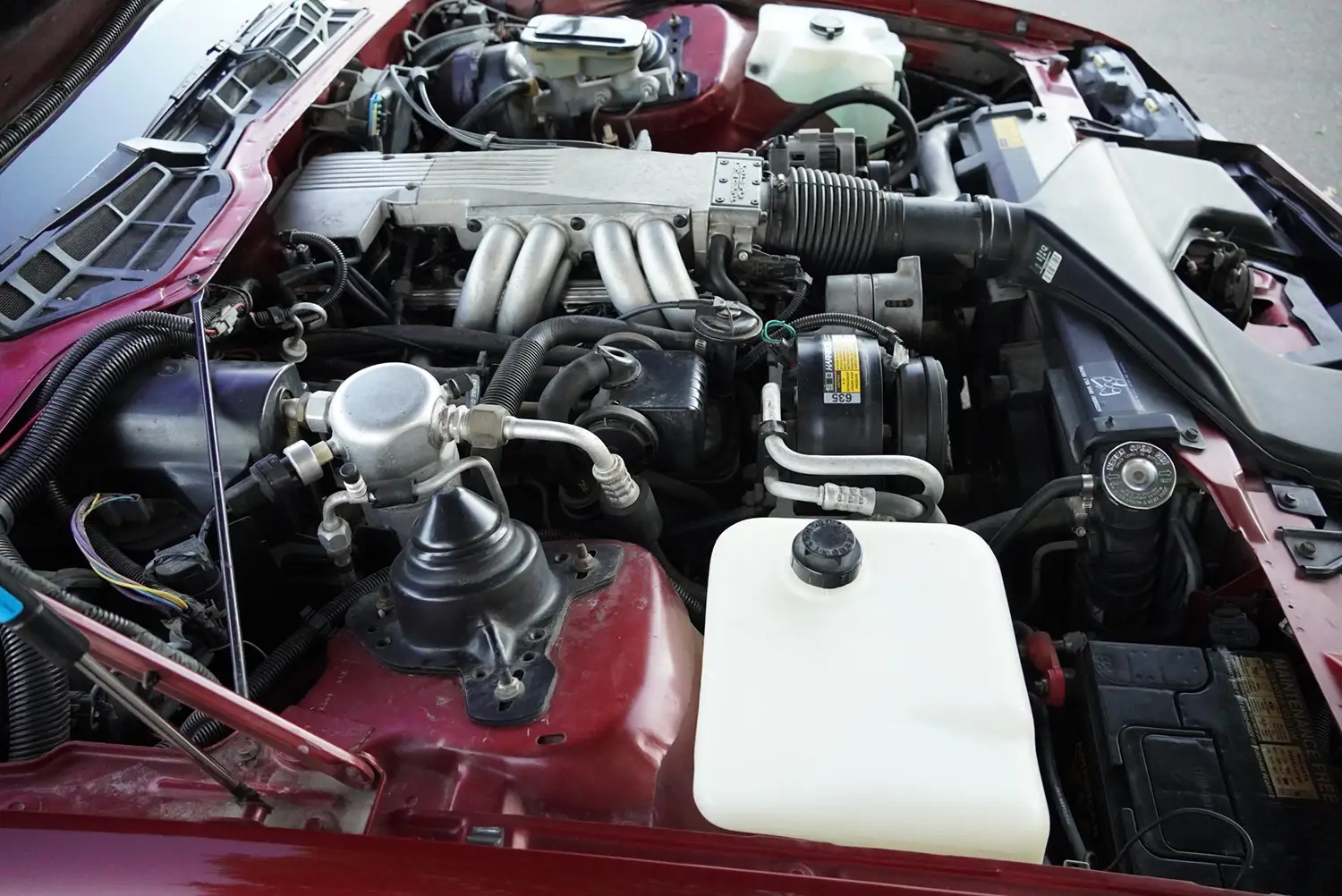 1989 Chevrolet Camaro IROC-Z