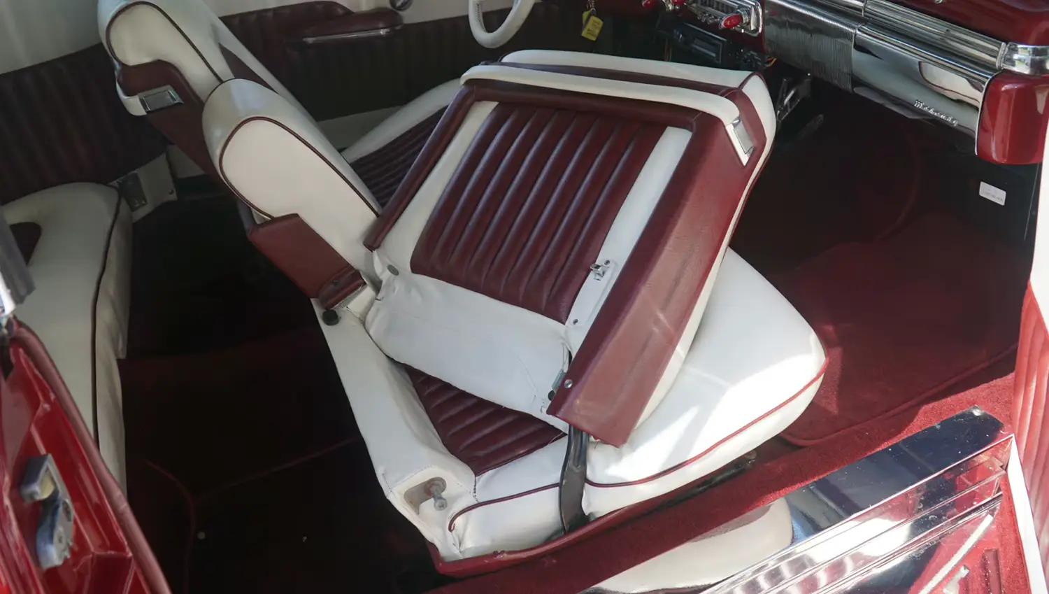 1949 Mercury Custom Convertible