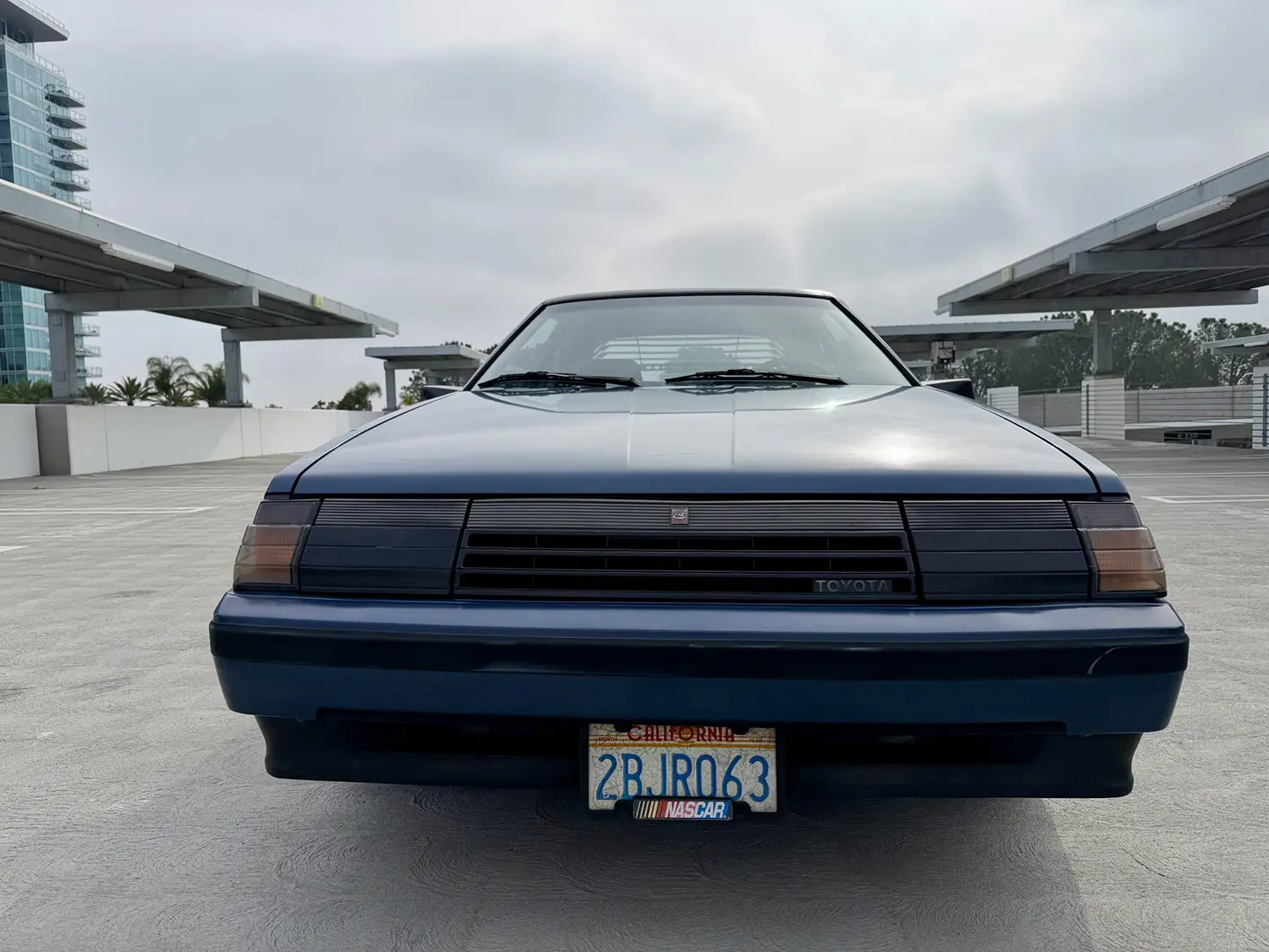 1984 Toyota Celica GT