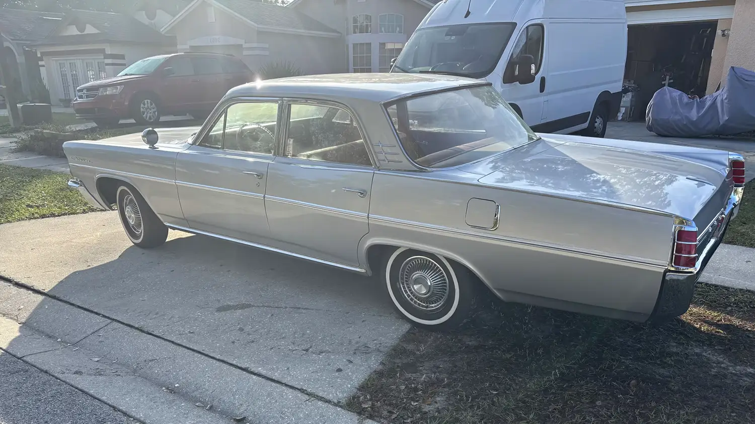 1963 Pontiac Catalina 1963 Pontiac Catalina